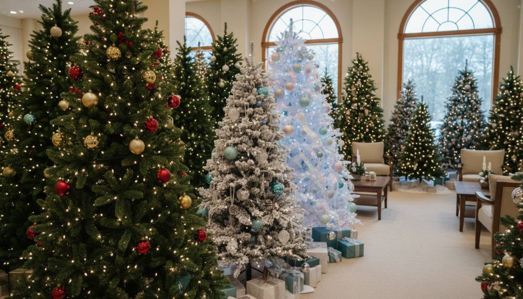 Dịch Vụ Cho Thuê Cây Thông Noel Tại Quận 9. Ảnh 2